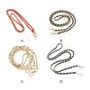Bag Chain Leather Belt Shoulder Strap Metal Buckle Extension Girl Women Handbag Messenger Crossbody Purse Accs