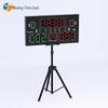 Jinling Shiyin Wireless LED Basketball Scoreboard with 24-Second Shot Clock