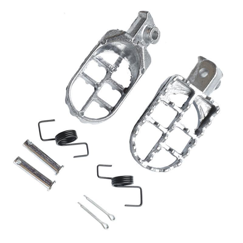 Yamaha PW50/80 TW200 CRF/XR Μοτοσυκλέτα Εκτός Δρόμου Ποδωστήρια & Υποπόδια