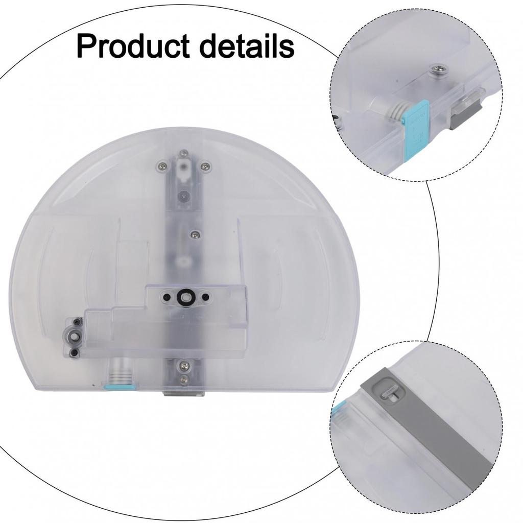 Fresh Water Tank Replacement Water Tank Better Cleaning Effect