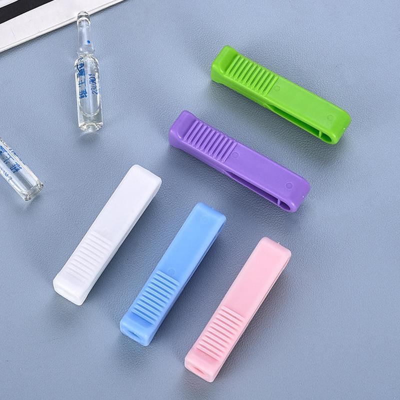 Ampoule Bottle Opener Cutting Device For Home Nurses And Doctors Vial Opener Ampule Breakers Tool Portable Plastic