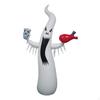 2.1 Meters Halloween Inflatable Scary Specter Unique Decorative Props for Outdoor Indoor