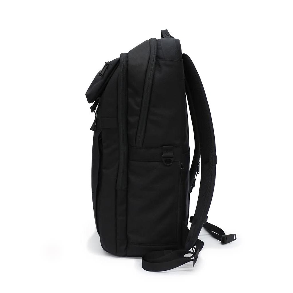 CIE Ballistic Air Backpack In a Business or Daypack from Toyooka Black, Lightweight, Japanese-made Bag, Backpack, Kaban.