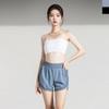 New Arrivals Open Run Spring Sports Inner Pants 3 4 Half Pants Women