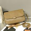 Premium Vegetable-Tanned Leather Crossbody Bag for Women 2026 - Luxury Cvertible Shoulder Clutch & Mini Square Underarm Purse
