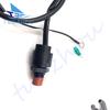 66T-82575-01 Kill Stop Switch 2 Stroke 15HP 30HP 40HP For Yamaha Outboard Motor Boat Accessories Marine