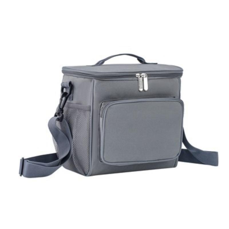Portable Insulated Thermal Cooler Bag Lunch Picnic Bento Bag