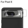 1-3Pcs Camera Lens Protector For Pixel 9 ProXL 8 8A 7 6Pro 6A Full Coverage 9H Tempered Glass Films HD Clear Anti-scratch Covers
