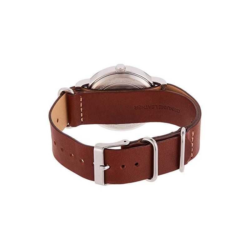 Timex Men's Weekender 40mm Watch T2P495 Year-Round Brown