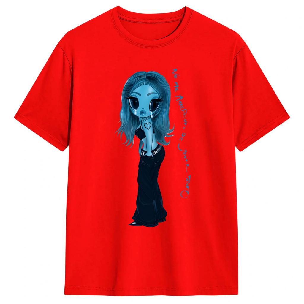 Vintage No Me Arrepiento De Sentir Tanto Tshirts For Men O Neck Cotton T Shirt Karol G Short Sleeve Tees New Arrival Clothes
