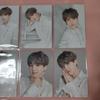 [USED] BTS SUGA Mini Photo Trading Card LYS SYS FINAL Complete Set