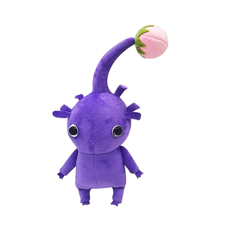 Plush Ice Pikmin All Star Soft And Cuddly Toy For Kids 30cm Pink
