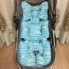 Universal High-Quality Cotton Baby Stroller and Chair Seat Cushion