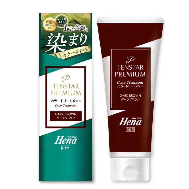 TENSTAR - Hena Color Premium Hair Color Treatment