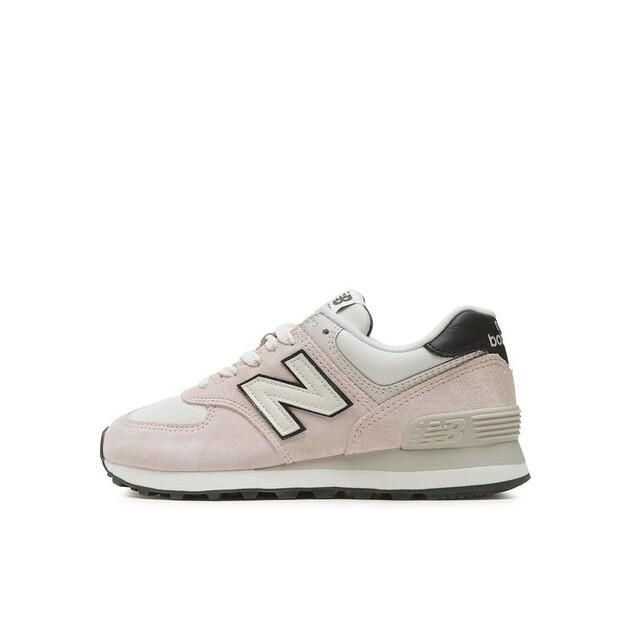 Кроссовки New Balance WL574PB розовый