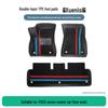 Durable Non-Slip TPE Floor Mats for GAC Special Vehicle Car 17GS3 Seven-Seater