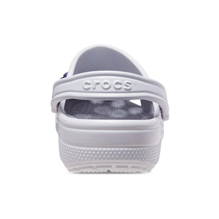 Crocs Honor Of Kings X  Classic Clog EVA Patterned Clogs Elite Version Unisex Footwear Gray 208177-1FH