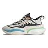 adidas AlphaBoost V1 Chalk Mint Orange Men Sneakers White Chalk-White Pulse-Mint HP6613