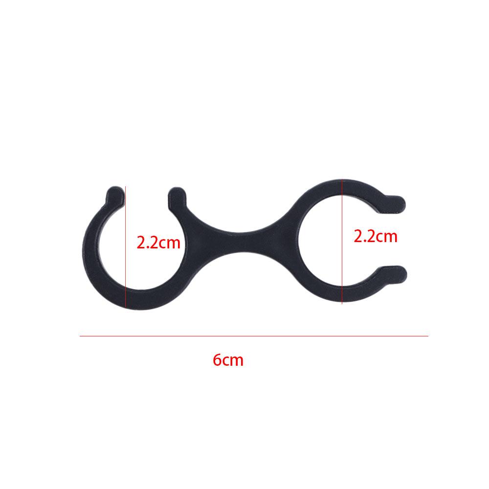 Hike Mud Sand Alpenstock Walking Stick Connectors Walking Stick Buckle Trekking Pole Basket
