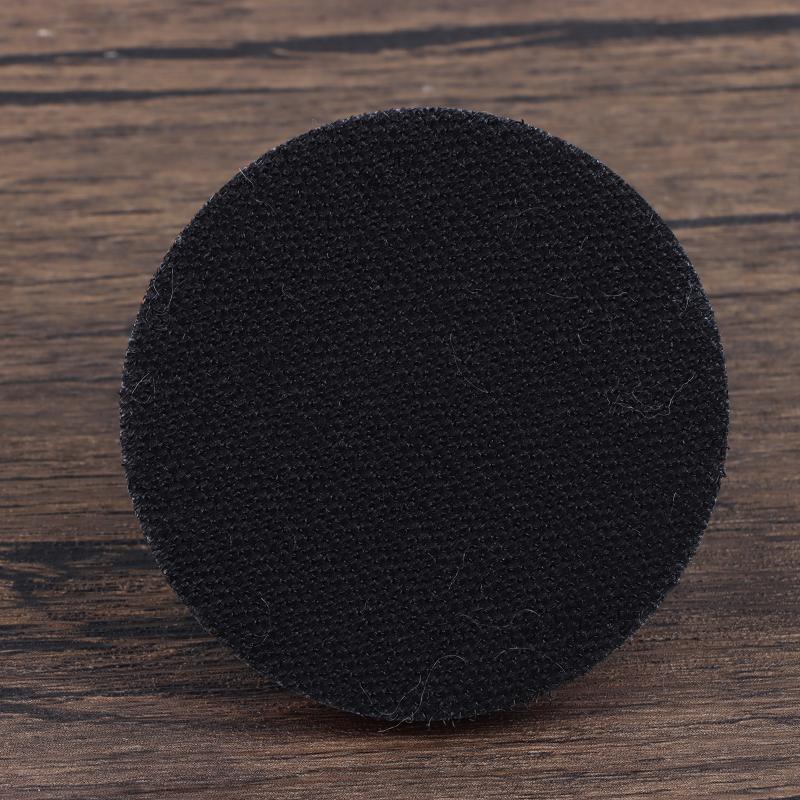 8Pcs/Set Auto Windshield Glass Scratch Remover Cerium Oxide Powder Wool Felt Polishing Kit For Polishing Watch Glass
