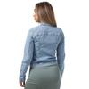 Nur Damen/Damen Wonder Jeansjacke