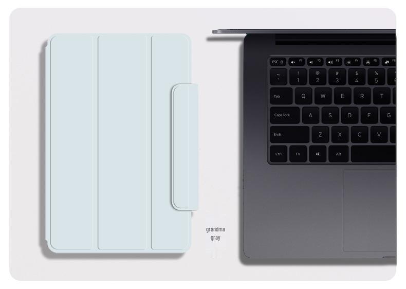 Husă magnetică din piele cu două fețe pentru Xiaomi Pad 7 Pro/6S/5/6/7 - Husă protectoare de 11/11.2/12.4 inch