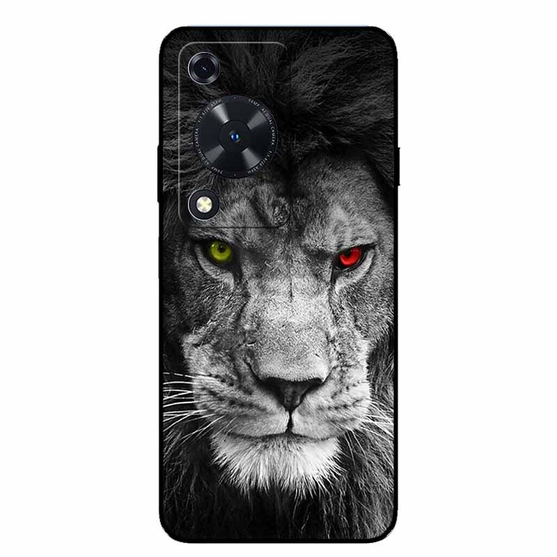 Funda For Huawei Nova Y72S Y63 Cases Black Silicone TPU Fashion Phone Case For Huawei NovaY63 63 Protective Soft Black Case Y72S