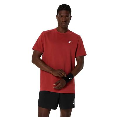 Asics Court Kurzarm-T-Shirt