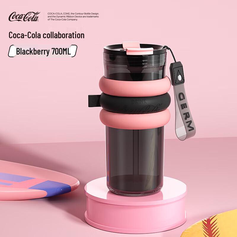 Gemi Coca-Cola Donut Tumbler