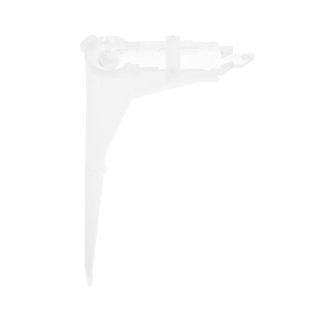 Auto Car White Steering Angle Sensor Clip High Quality Plastic Repair Part for W211 W221 ML W164 S300