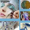 Nail Art – Třpytky na nehty