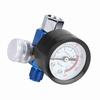 Air Pressure Regulator Gauge Aluminium Alloy Adjustable Spray Gun Air Tool G14
