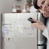 Stay Organized with Magnetic Fridge Calendar, Perfect for Home and Offices Use