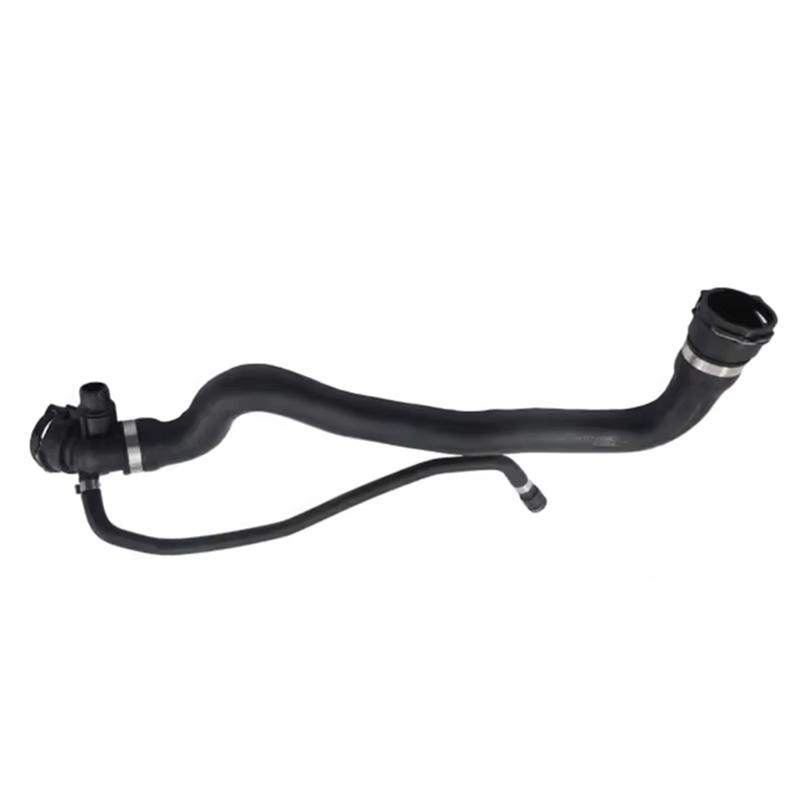 Radiator Upper Hose For BMW X3 F25 N47 2010-2011 A17128571616 Engine Cooling System Pipe Replacement Part 17128571616