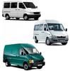 Rear Door Stopper Mercedes Sprinter 901-905 Volkswagen LT 1996-2006 - 5062Z-81