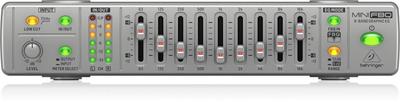 Behringer fbq800 v2 - korektor graficzny
