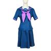 Comic Anime JoJo's Bizarre Adventure Yamagishi Yukako Cosplay Sexy Ms. JK Uniform Halloween Costumes Skirt