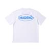 Madeko Og Logo Tee_Blue