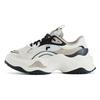 Bianco II Hard Candy 2nd Generation Fabric Comfortable Versatile Durable Breathable Low-Top Casual Shoes Women Sneaker White T12W331301AWC