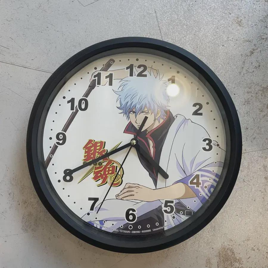 

Gintama Kintoki Vintage Watch