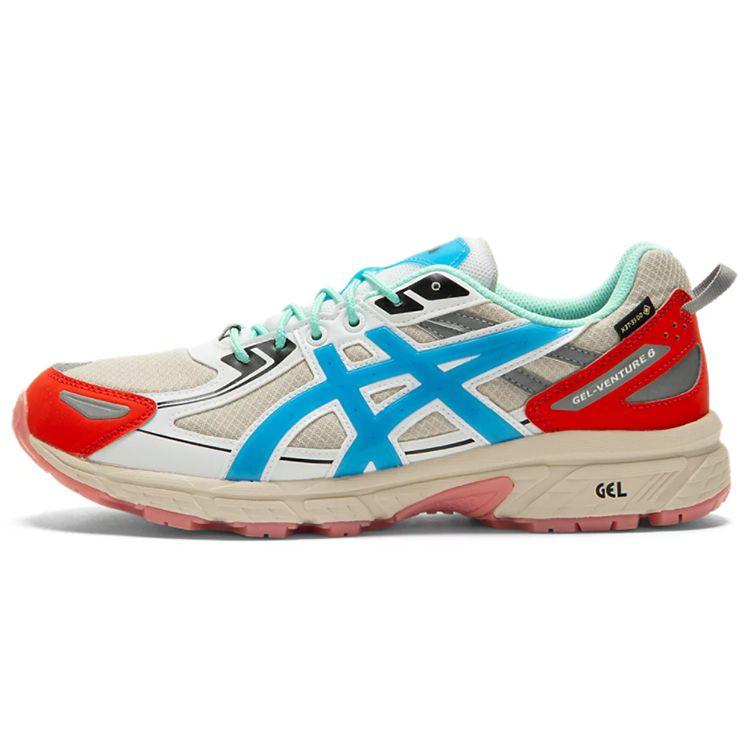 

Мужские кроссовки ASICS Atmos x Gel-Venture 6 Electric Blue White 1021A460-100