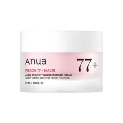 Peach 77 Niacin-angereicherte Creme 50 ml