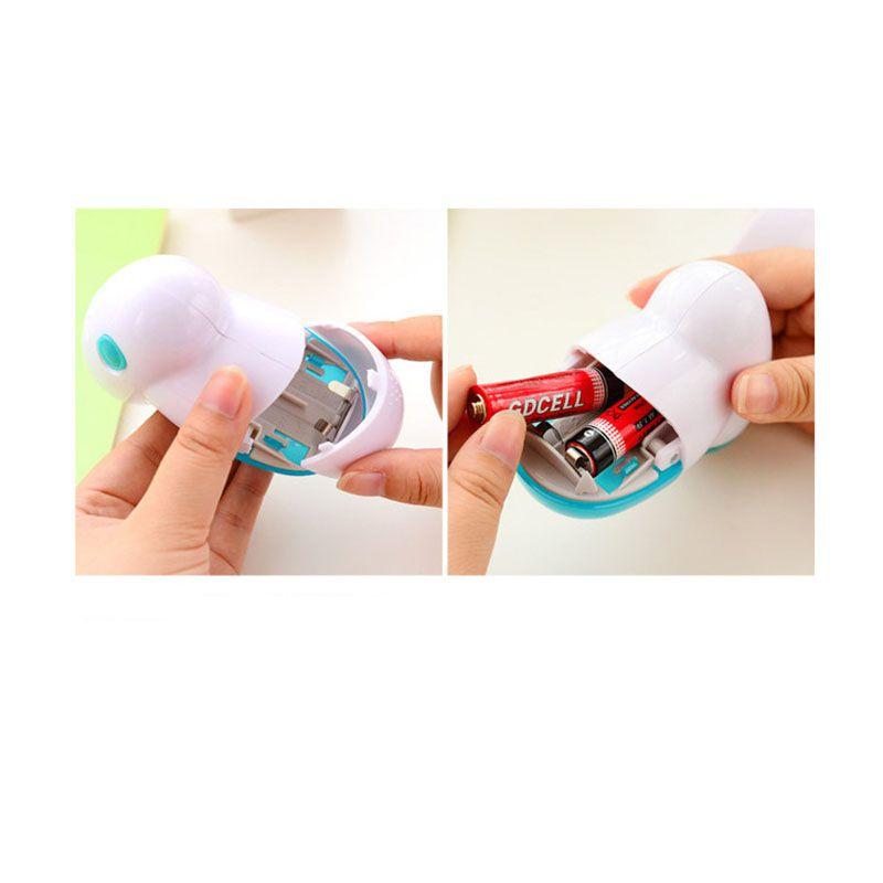 Fuzz Electric Portable Pill Lint Fabric Remover Sweater Clothes Shaver New