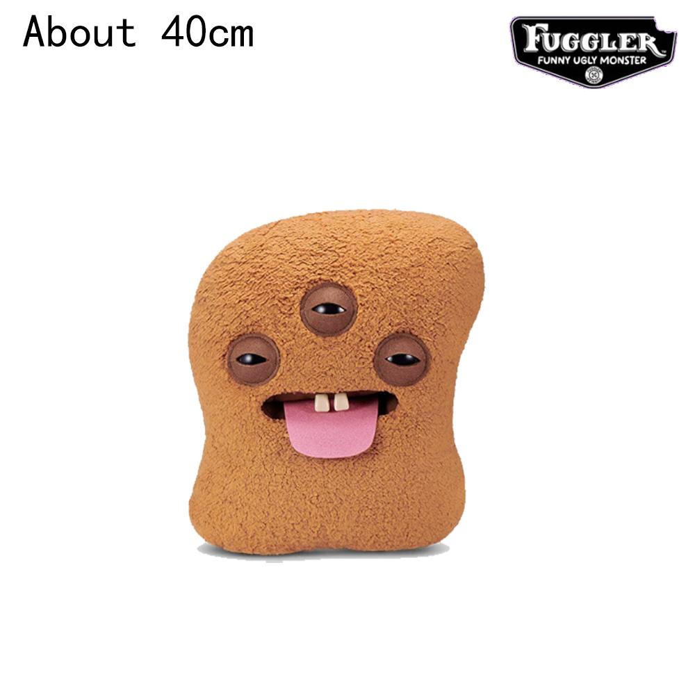 Duży Fuggs Original Fuggler Pluszowa Lalka Pluszowy Ośmiornica Słoń Potwór Kurczak Nugget Poduszka Peluche Zabawka Prezent