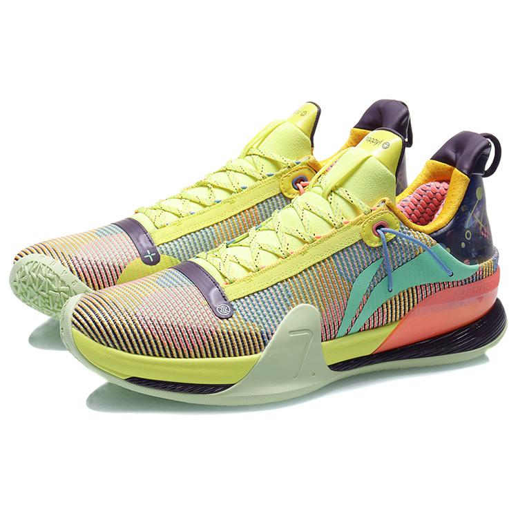 Li Ning Speed 7 Premium Trendy Textile, Synthetic Leather, TPU ABAR001-1