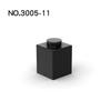 20pcs MOC Parts 3005 Brick 1 X 1 Compatible Bricks DIY Assmble Building Blocks Particle Kid Puzzle Brain Toy Gift