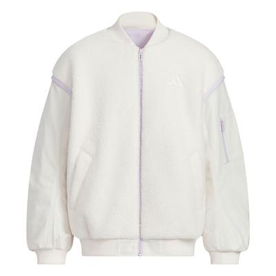 adidas Grade School Jackets Baseball Collar Moderate JN4374