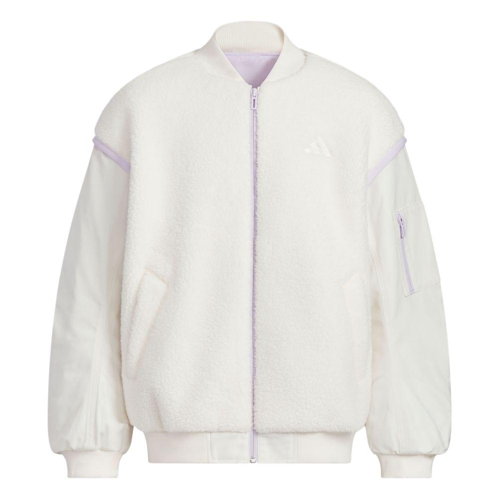 Adidas Grade School Jackets Baseball Collar Moderate JN4374 140