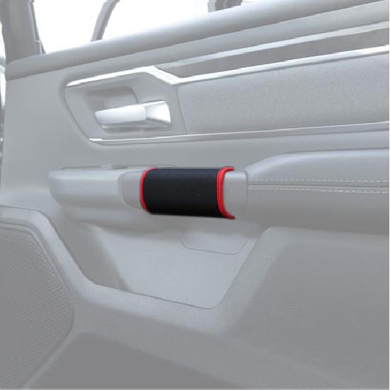 For -2024 Dodge Ram 3500/2500/1500 Inner Door Handle Protection Cloth Case