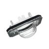 License Plate Light Cover 34101-Snv-H01 For Honda City Civic